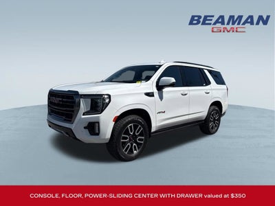 2023 GMC Yukon AT4