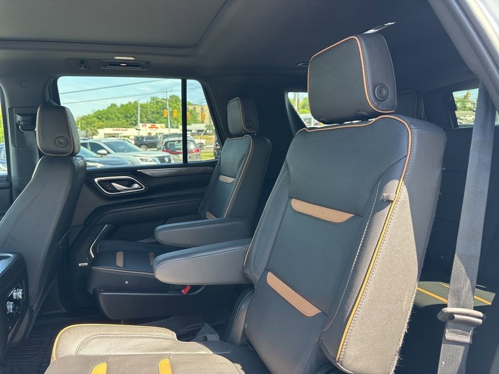 2023 GMC Yukon AT4