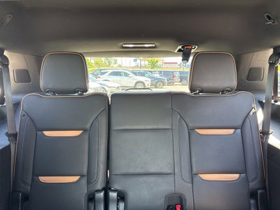 2023 GMC Yukon AT4
