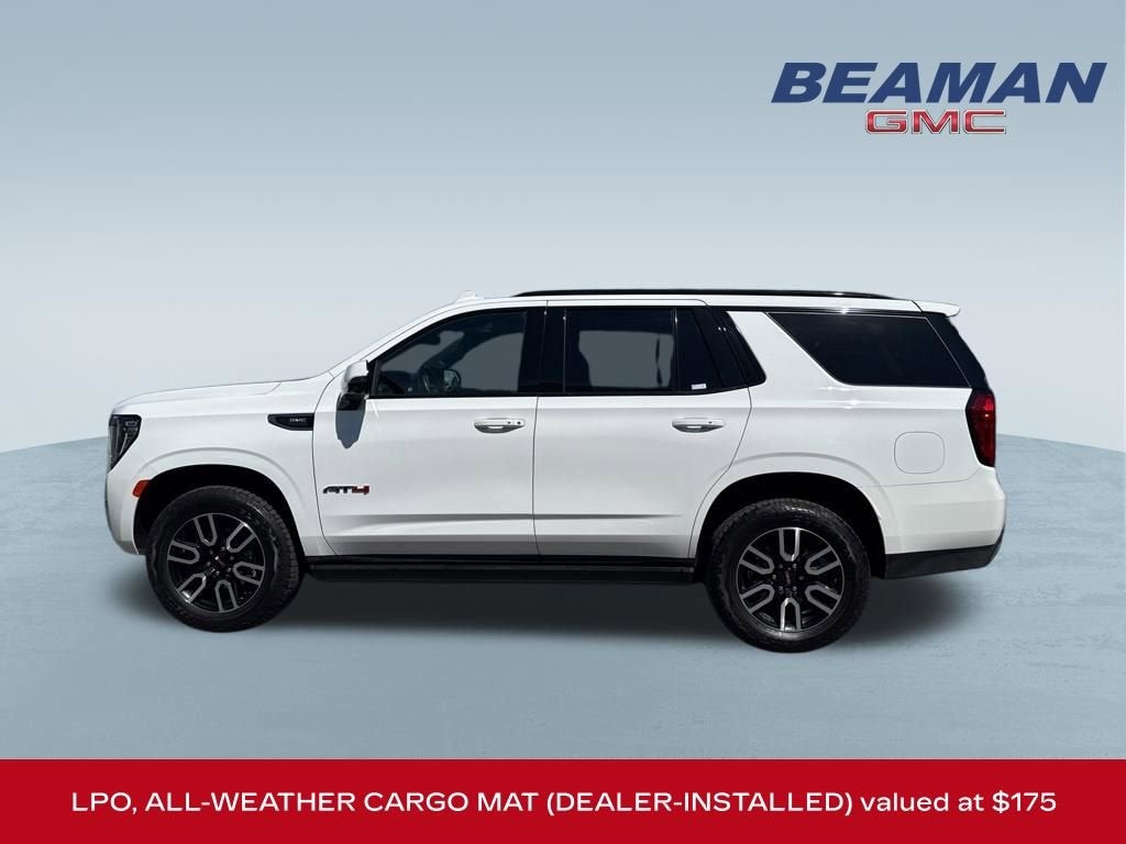 2023 GMC Yukon AT4