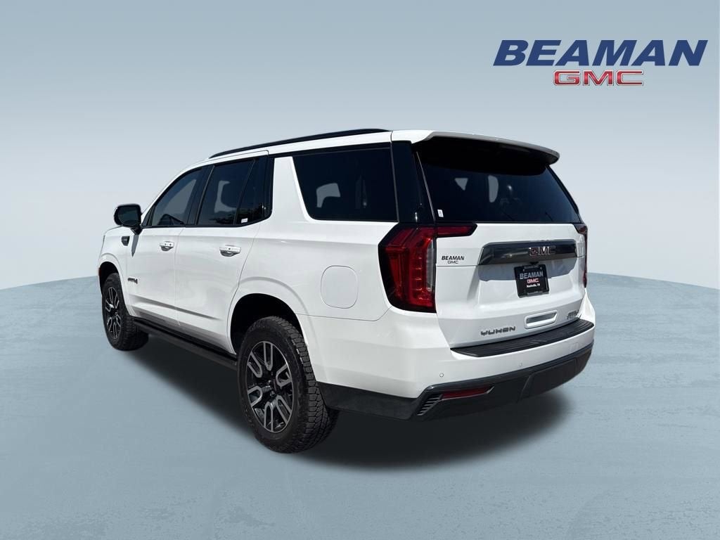 2023 GMC Yukon AT4