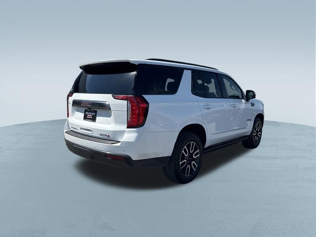 2023 GMC Yukon AT4
