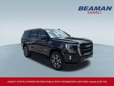 2023 GMC Yukon AT4