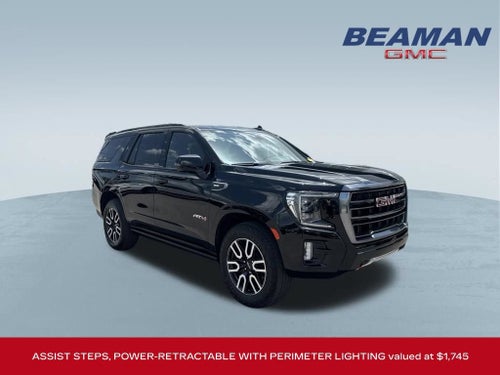 2023 GMC Yukon AT4