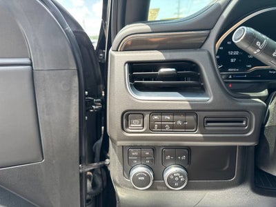 2023 GMC Yukon AT4