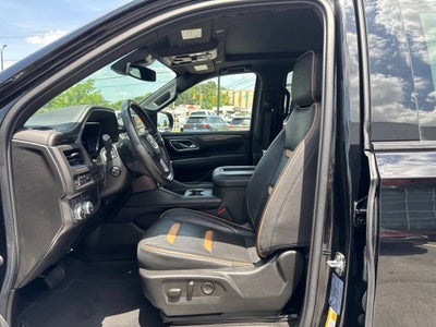 2023 GMC Yukon AT4