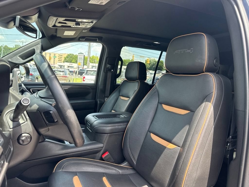 2023 GMC Yukon AT4