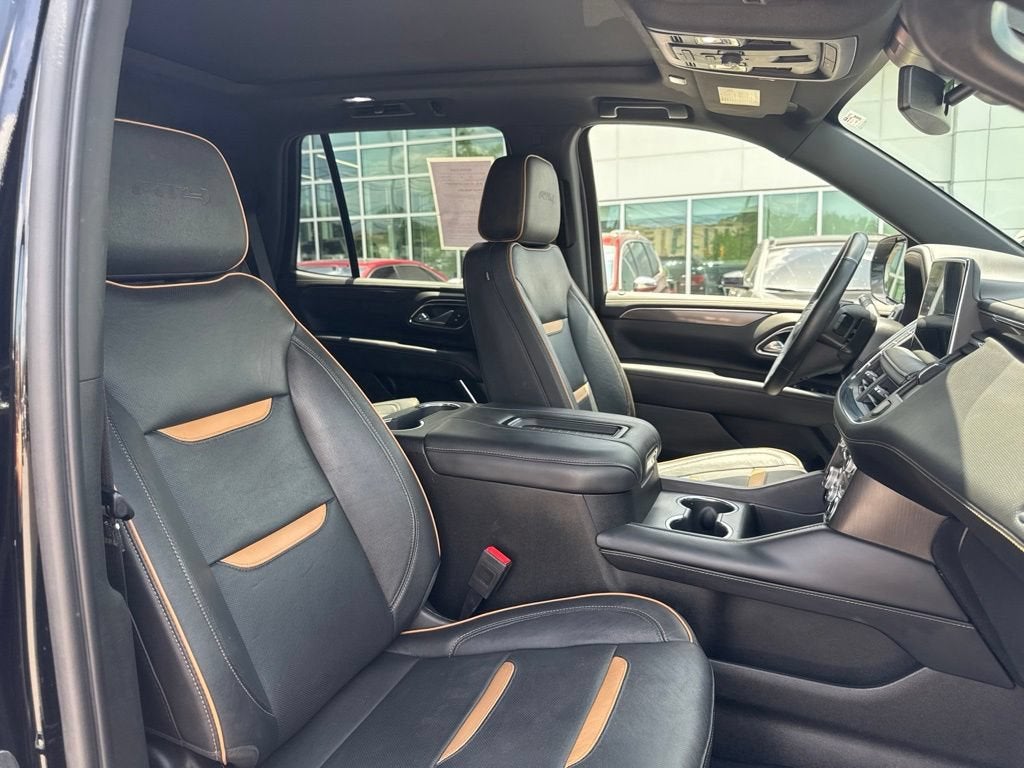 2023 GMC Yukon AT4