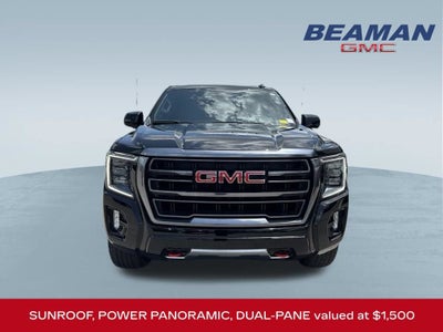 2023 GMC Yukon AT4