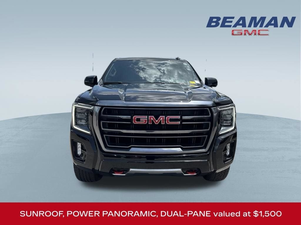2023 GMC Yukon AT4