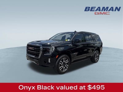 2023 GMC Yukon AT4