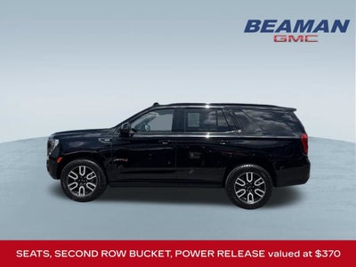 2023 GMC Yukon AT4