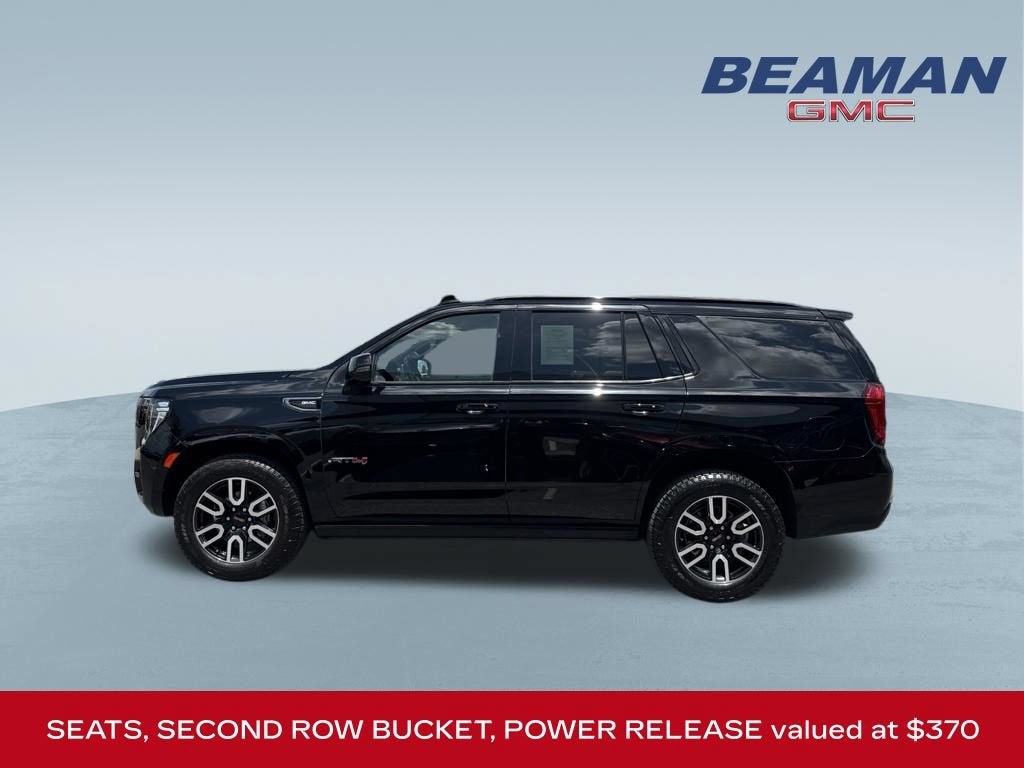 2023 GMC Yukon AT4