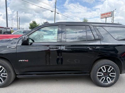 2023 GMC Yukon AT4