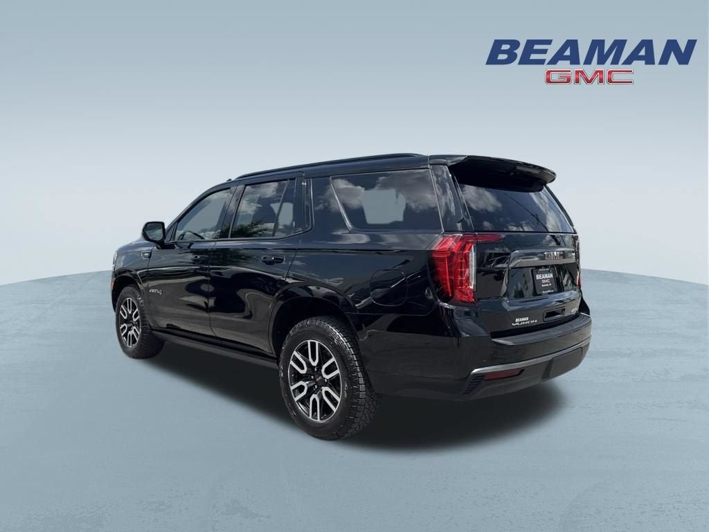 2023 GMC Yukon AT4