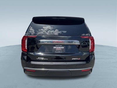 2023 GMC Yukon AT4