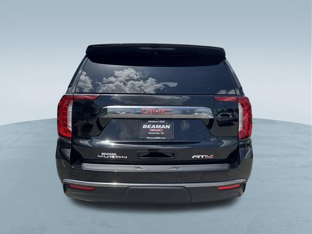 2023 GMC Yukon AT4