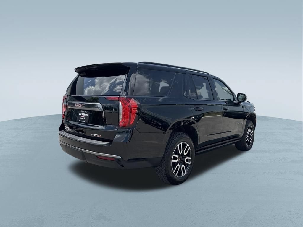 2023 GMC Yukon AT4