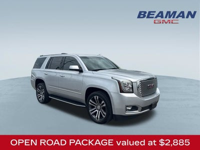 2017 GMC Yukon Denali