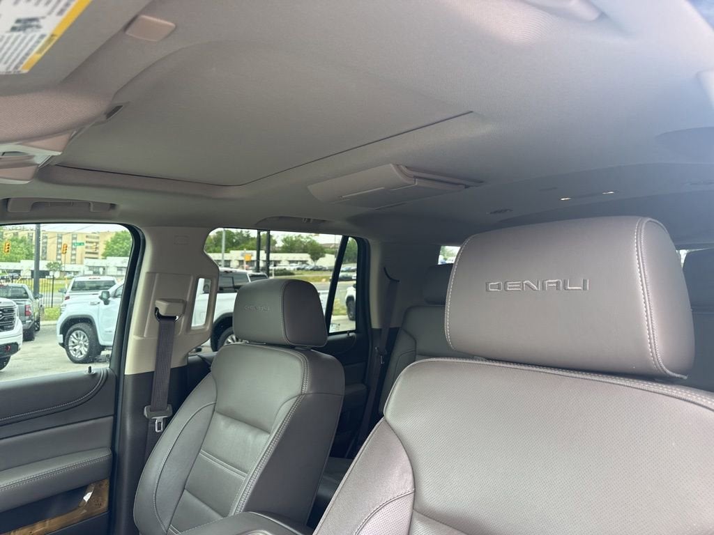 2017 GMC Yukon Denali