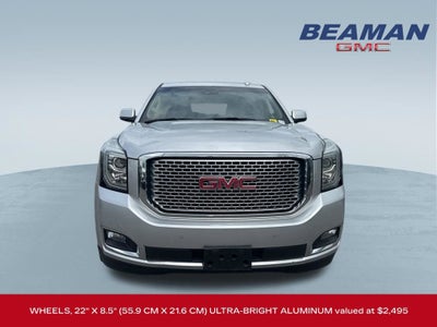 2017 GMC Yukon Denali