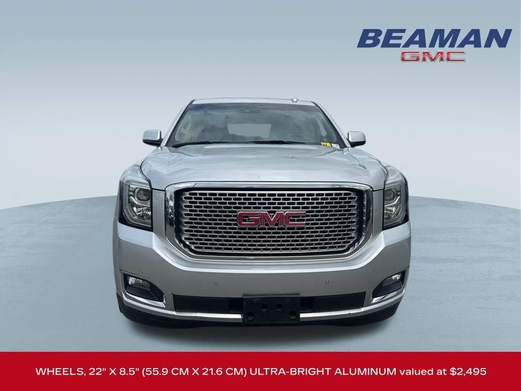 2017 GMC Yukon Denali