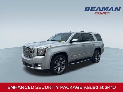 2017 GMC Yukon Denali