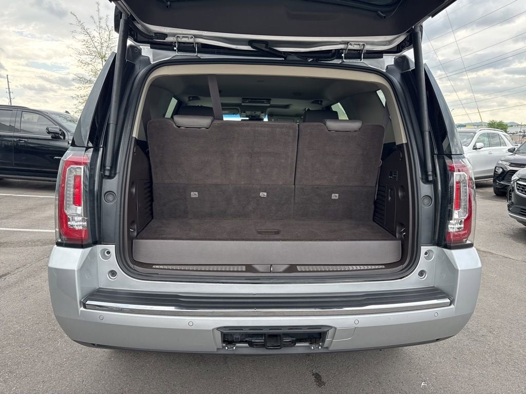 2017 GMC Yukon Denali