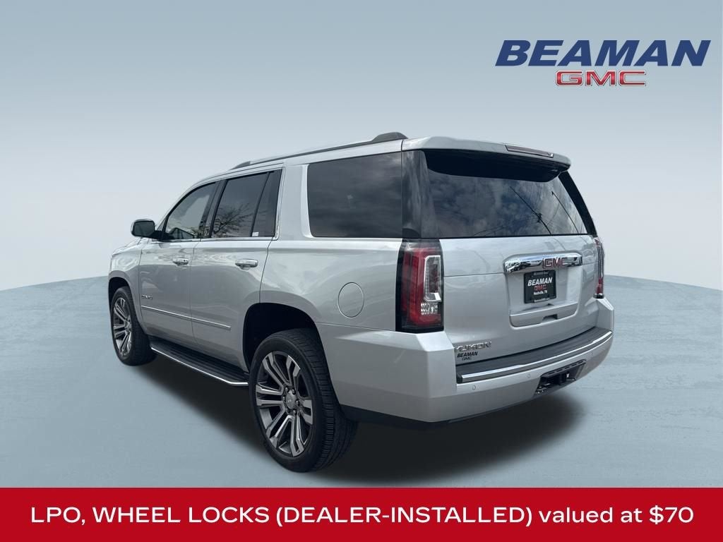 2017 GMC Yukon Denali