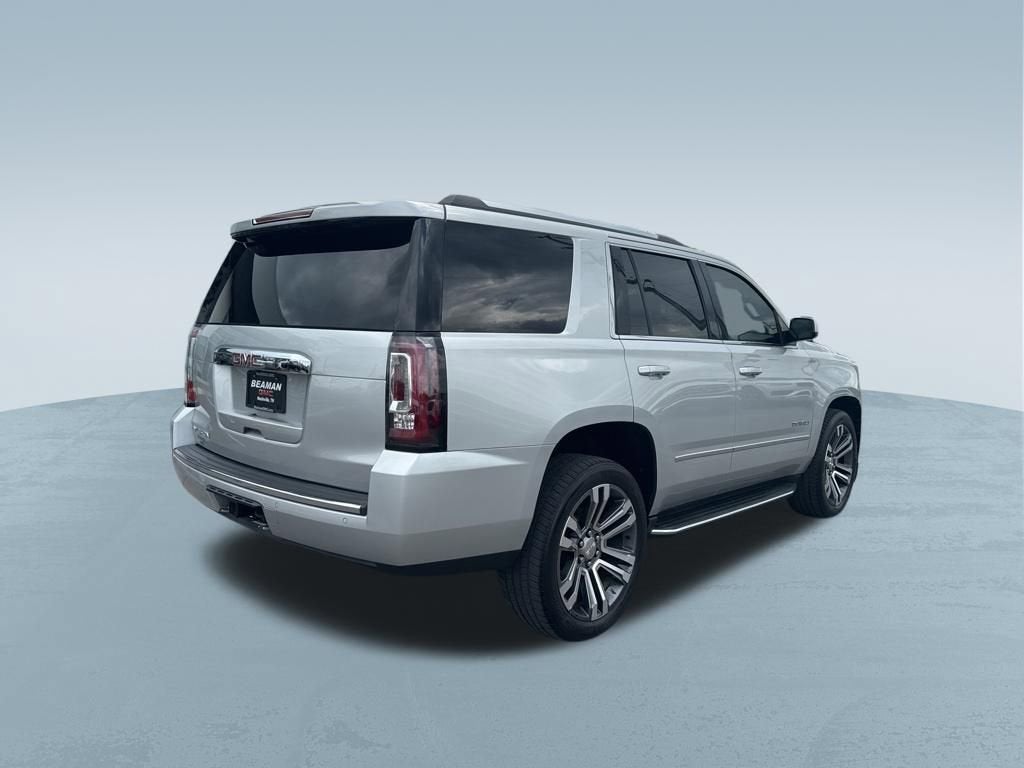 2017 GMC Yukon Denali