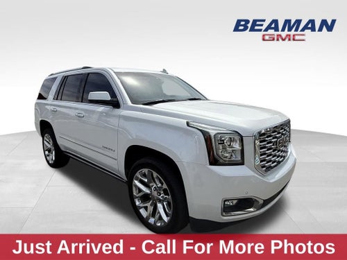2020 GMC Yukon Denali
