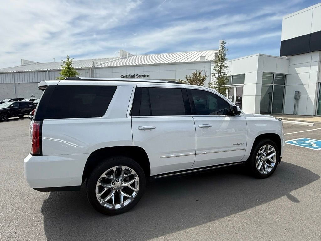 2020 GMC Yukon Denali