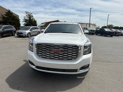 2020 GMC Yukon Denali