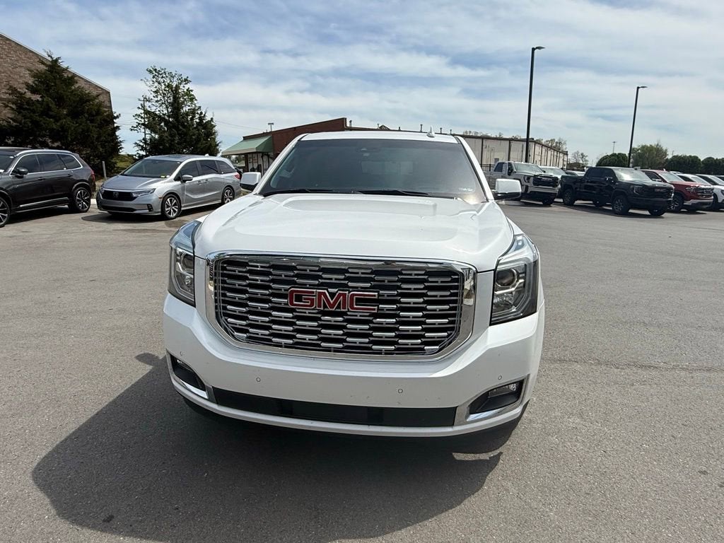 2020 GMC Yukon Denali