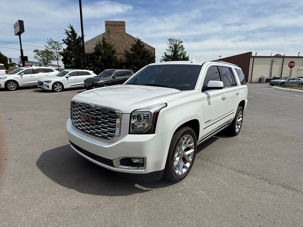 2020 GMC Yukon Denali