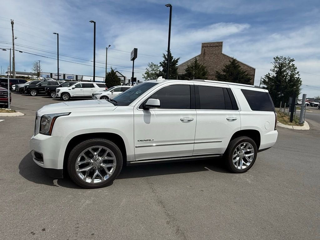 2020 GMC Yukon Denali