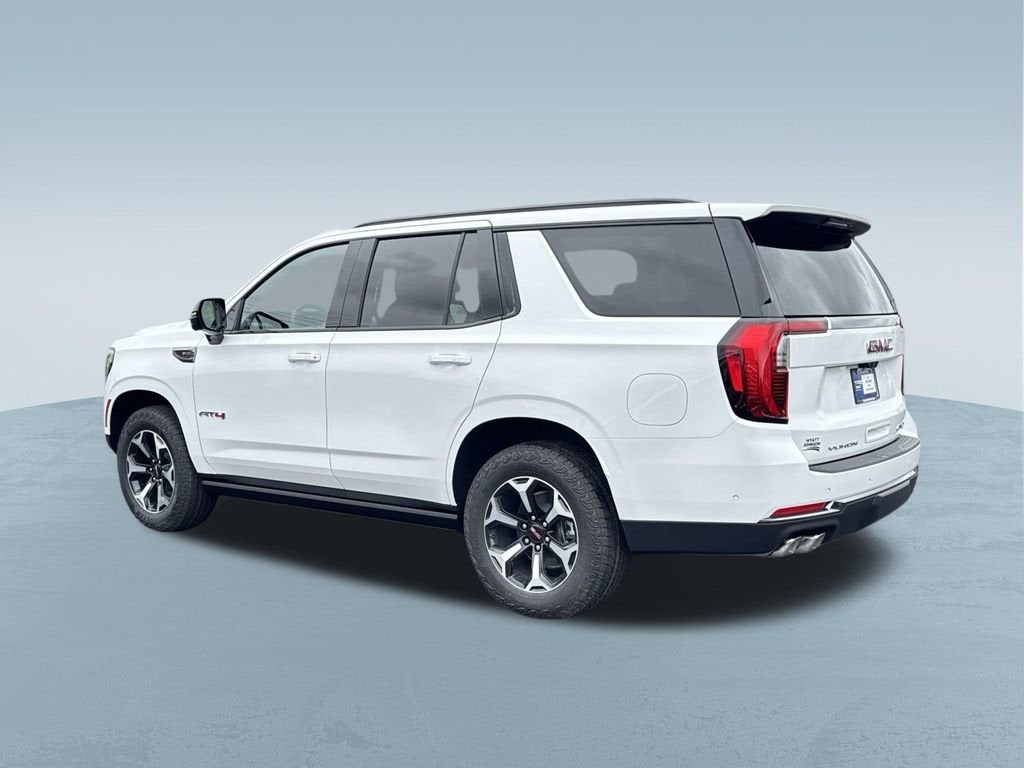 2026 GMC Yukon AT4
