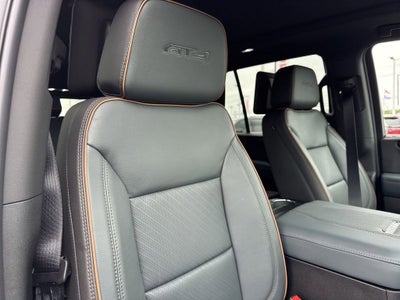 2026 GMC Yukon AT4