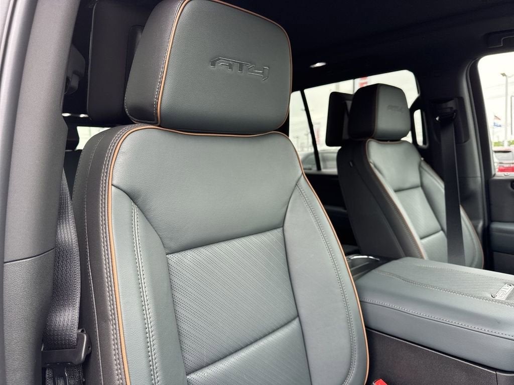 2026 GMC Yukon AT4