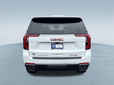 2026 GMC Yukon AT4