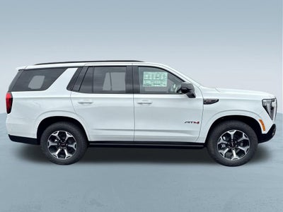 2026 GMC Yukon AT4