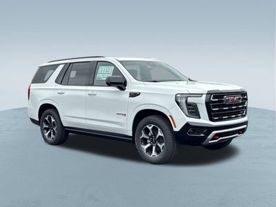 2026 GMC Yukon AT4