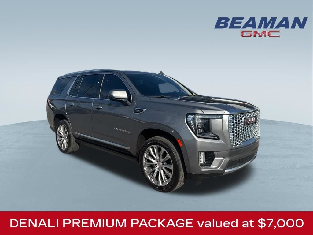 2021 GMC Yukon Denali