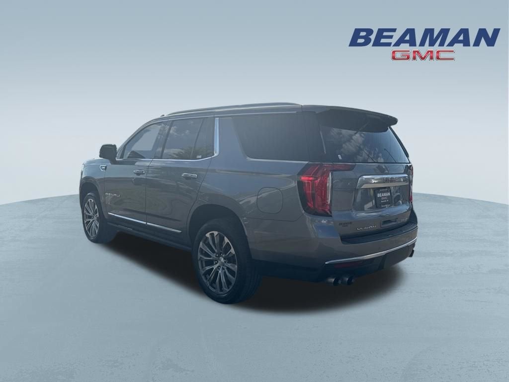 2021 GMC Yukon Denali