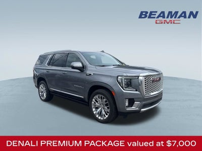 2021 GMC Yukon Denali