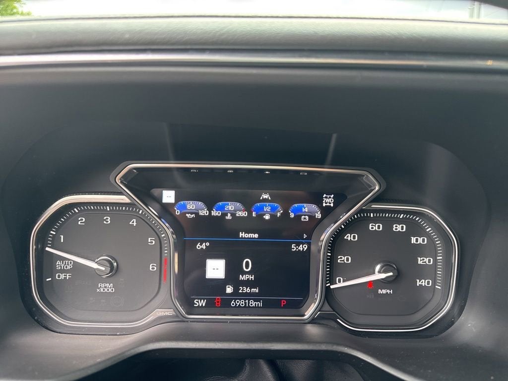 2021 GMC Yukon Denali