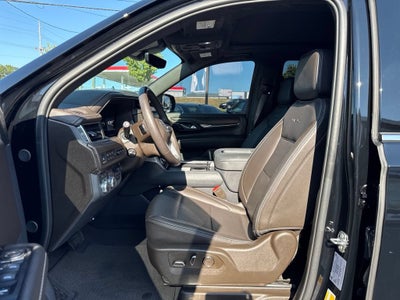 2024 GMC Yukon Denali