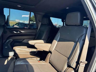 2024 GMC Yukon Denali