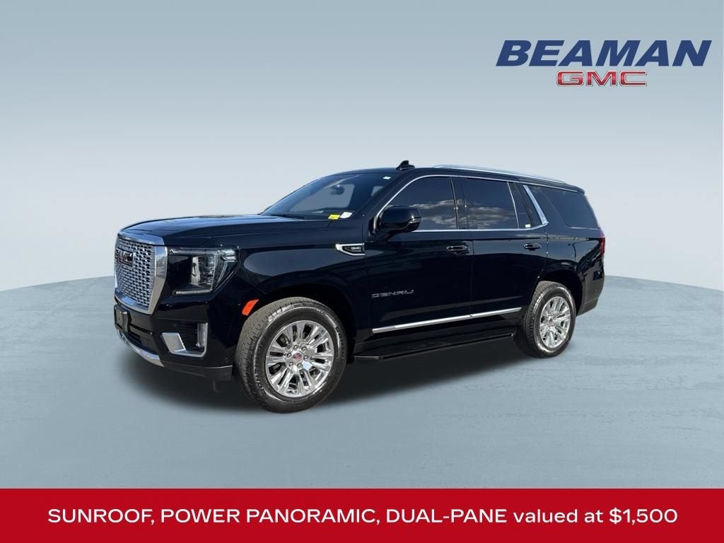 2024 GMC Yukon Denali