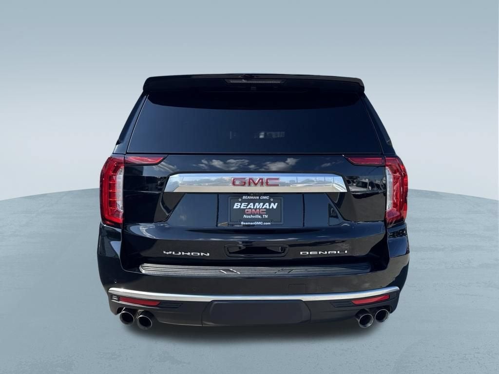 2024 GMC Yukon Denali